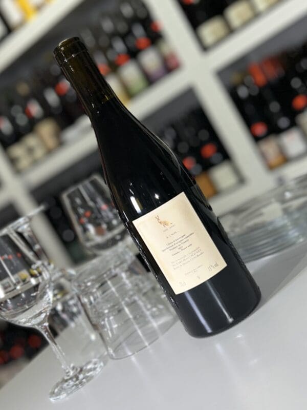 À l'Aube 2021 - Henri Chauvet back