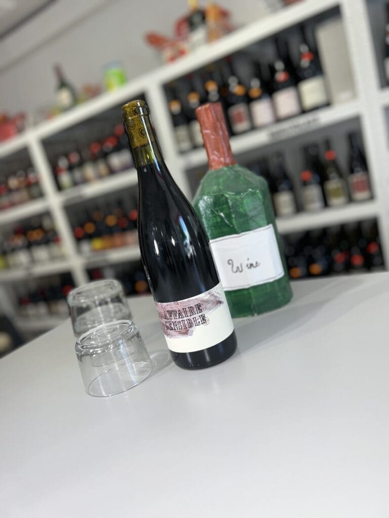 Affaire Sensible 2022 - Les Vignes d'Olivier