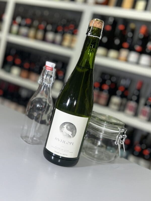 Antilope NV - Domaine des Grottes