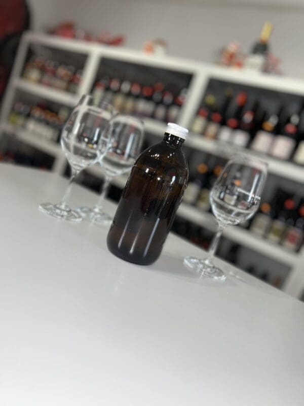 Apple Eau de Vie NV - Fruktstereo