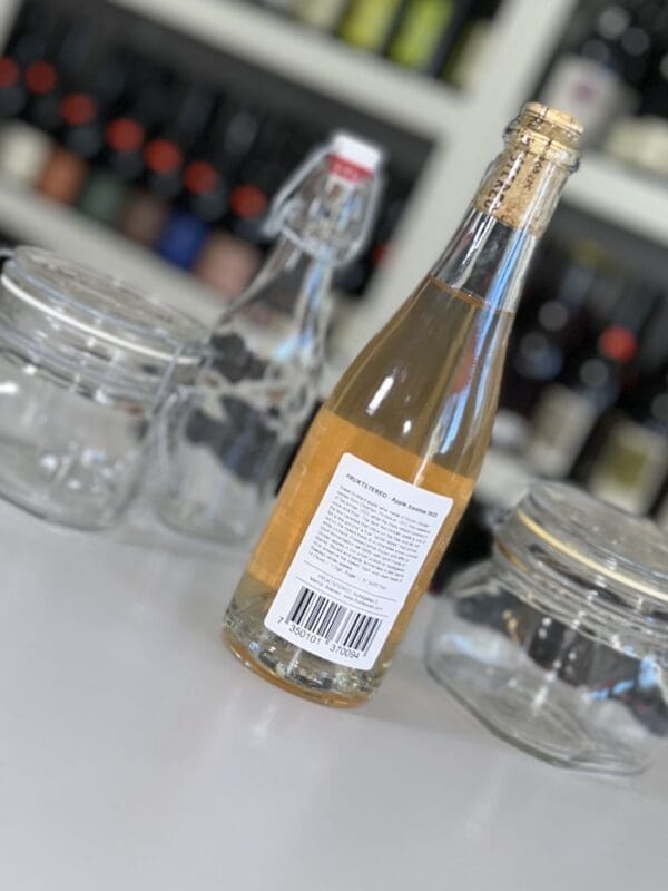 Apple Icewine 2023 - Fruktstereo