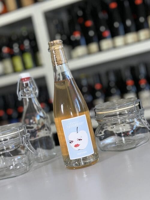 Apple Icewine 2023 - Fruktstereo