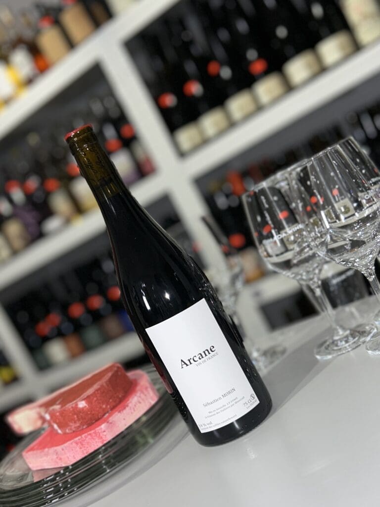 Arcane 2020 – Sébastien Morin front Arcane 2020 - Sébastien Morin