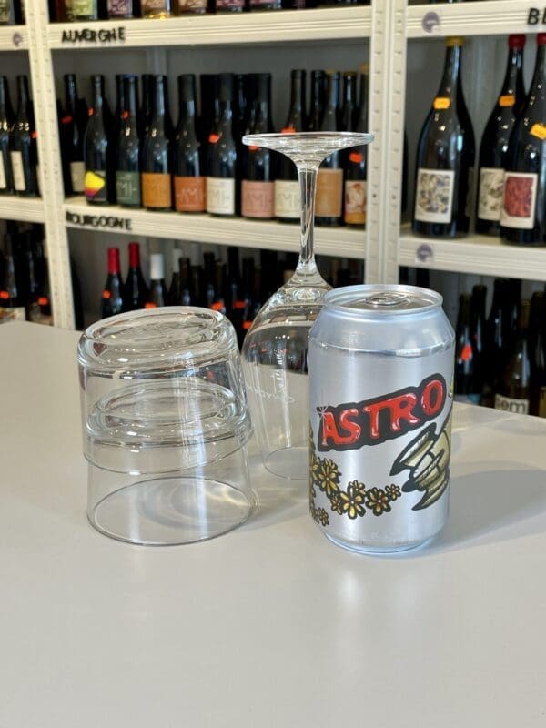 Astropils 33 cl NV - Rocket Brewing