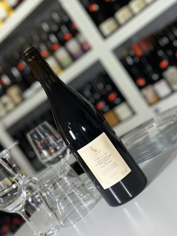 Au Chant de la Huppe 2022 - Henri Chauvet back