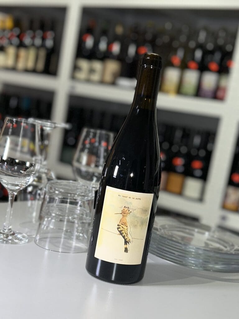 Au Chant de la Huppe 2022 - Henri Chauvet front