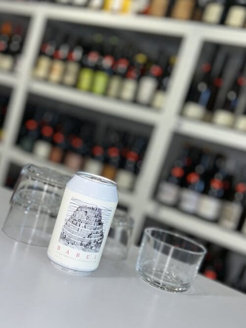 Babel 2023 front Fläder 33 cl NV - Rocket Brewing