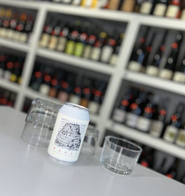 Fläder 33 cl NV - Rocket Brewing