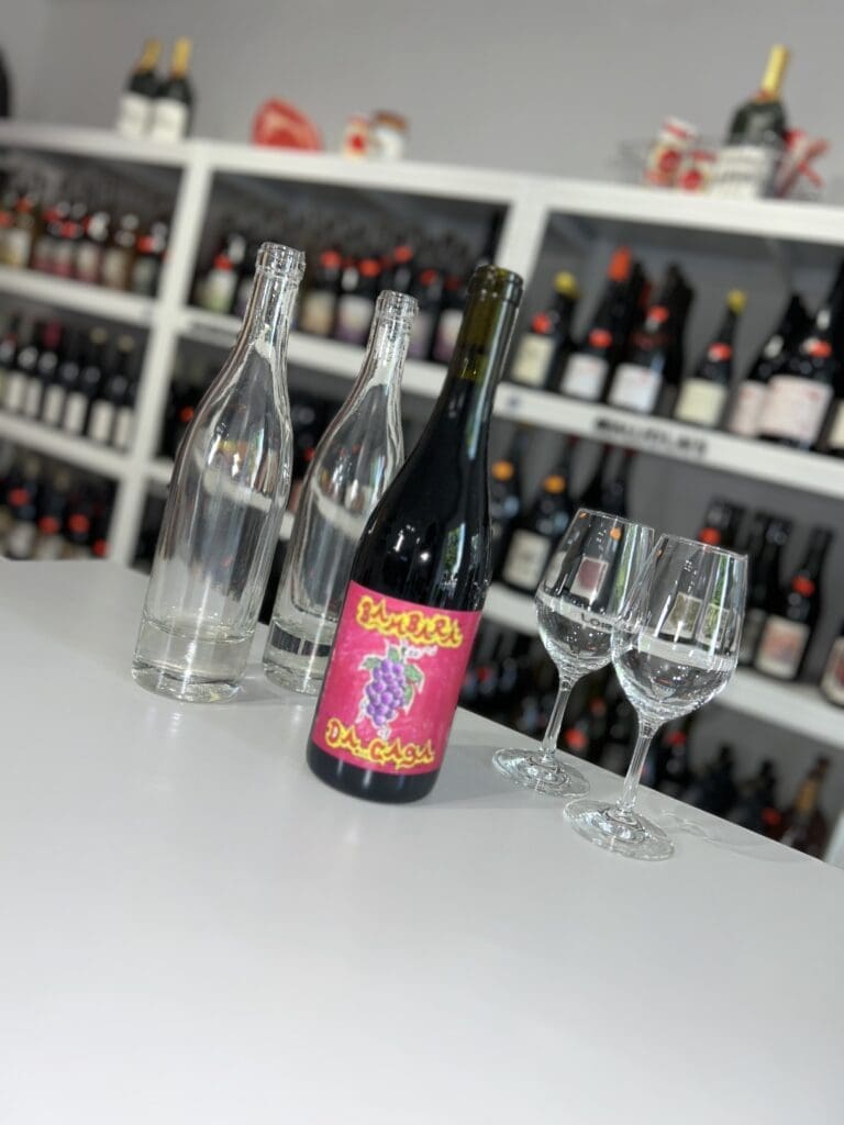 Bambara da Casa Rosso 2024 - Luca Bambara