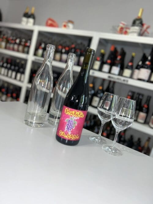 Bambara da Casa Rosso 2024 - Luca Bambara