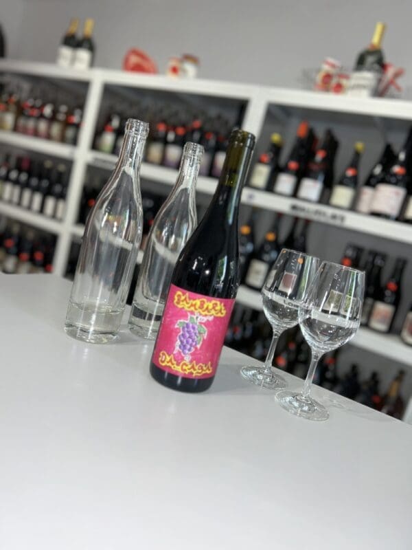 Bambara da Casa Rosso 2024 - Luca Bambara