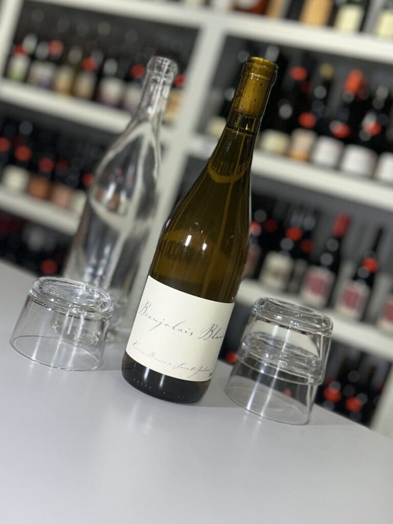Beaujolais Blanc 2023 - Xavier Benier