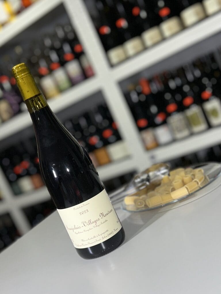 Beaujolais Villages Nouveau 2024 - Xavier Benier