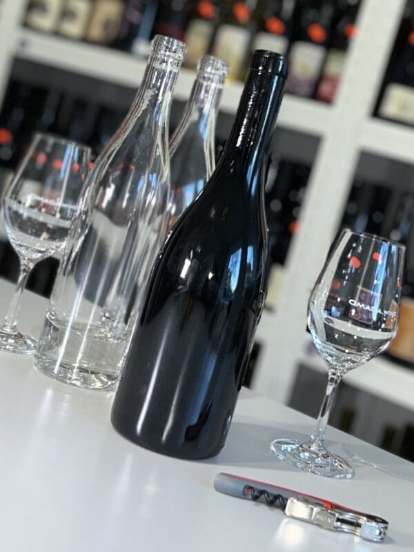 Beaune 1er Cru - Champs Pimont 2020 - AMI back