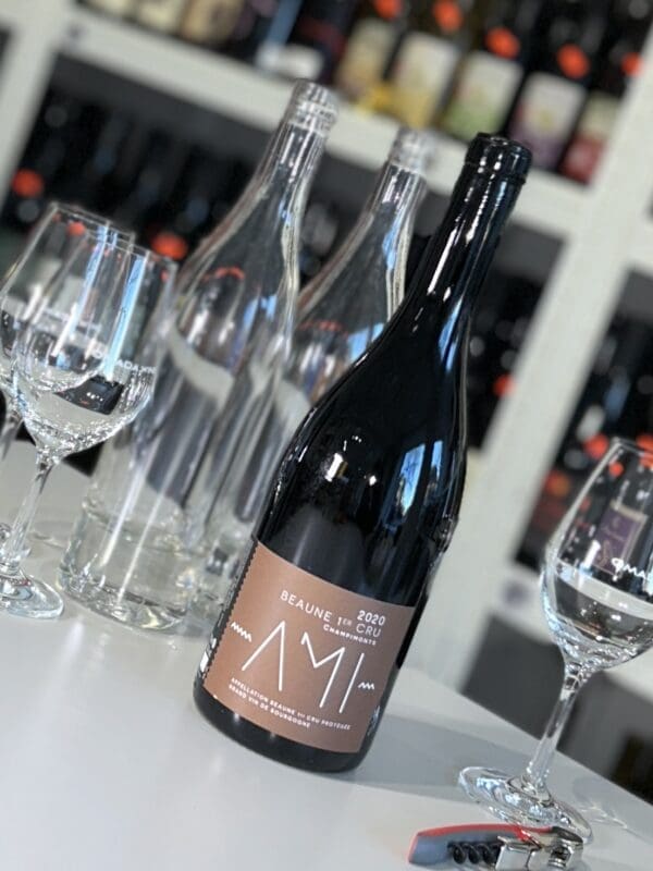 Beaune 1er Cru - Champs Pimont 2020 - AMI front
