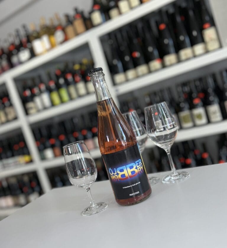 Björn Berry 2020 - Fruktstereo