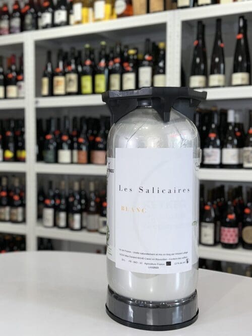 Primal Orange 20l KeyKeg NV - Les Salicaires