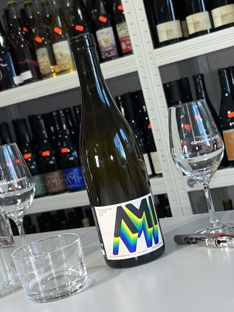 Bourgogne Aligoté 2022 - AMI front