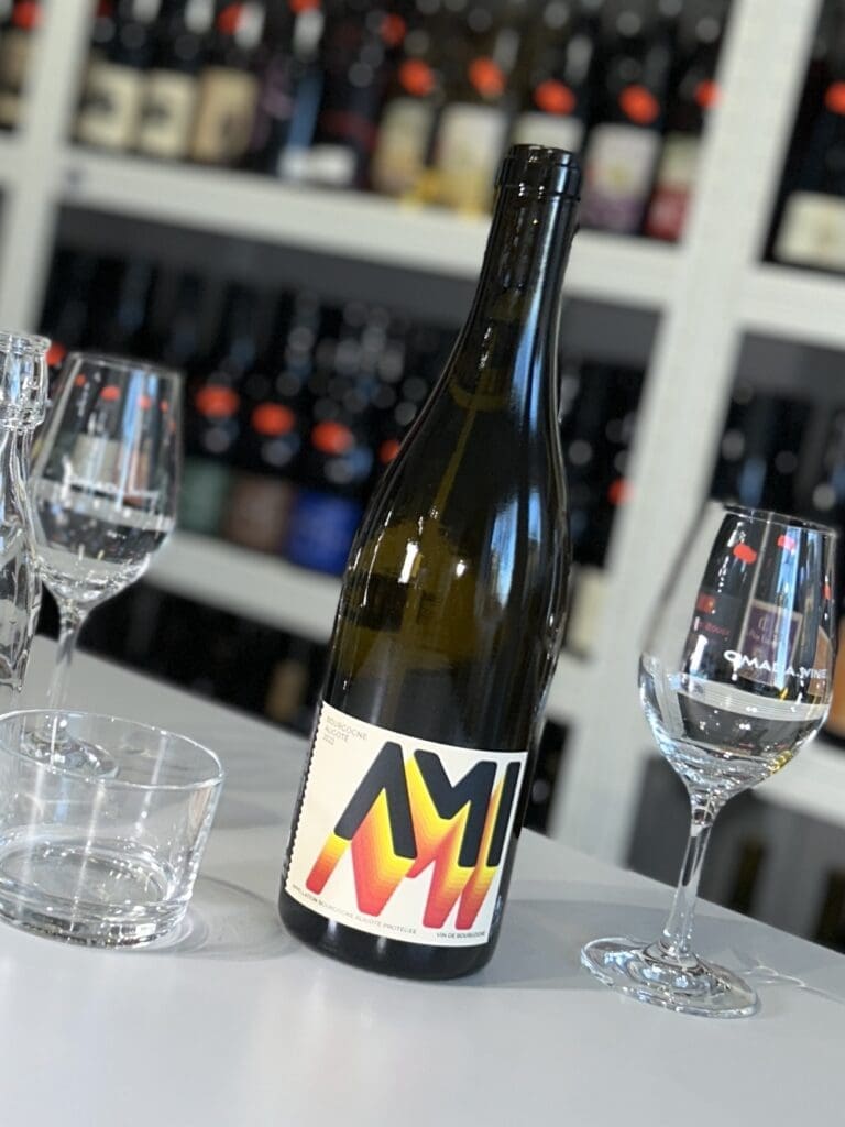 Bourgogne Aligoté Skin 2022 - AMI front