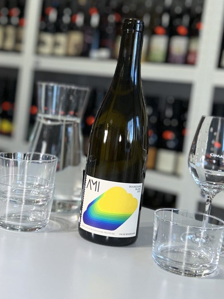 Bourgogne Blanc - Tête dans les Nuages 2022 - AMI front