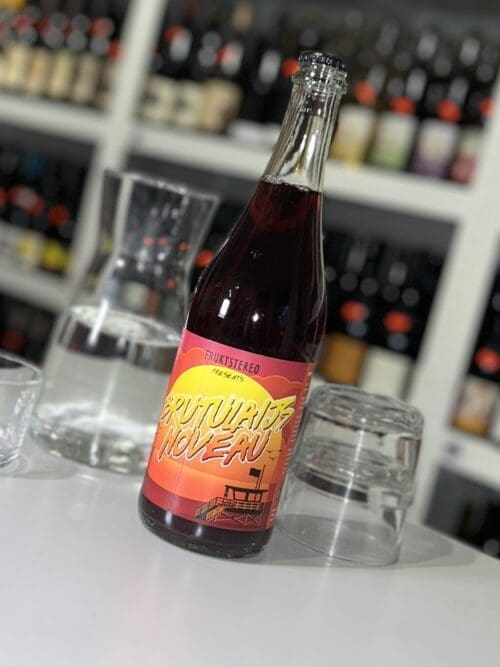 Brutulaijs Nouveau 2022 - Fruktstereo