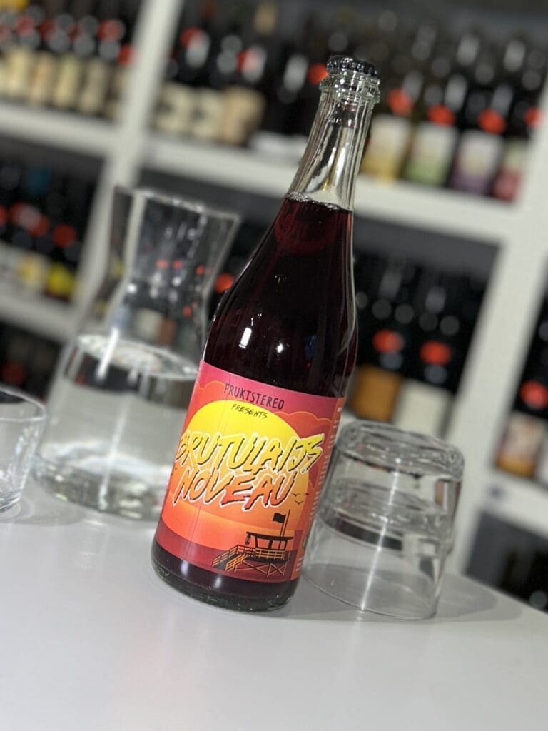 Brutulaijs Nouveau 2022 - Fruktstereo
