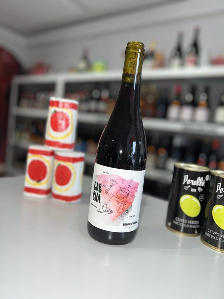 Cab Cha 2023 - Lavinaventura Vins