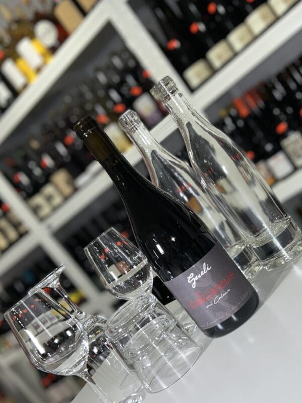 Calcareus 2018 - Gueli Vini front
