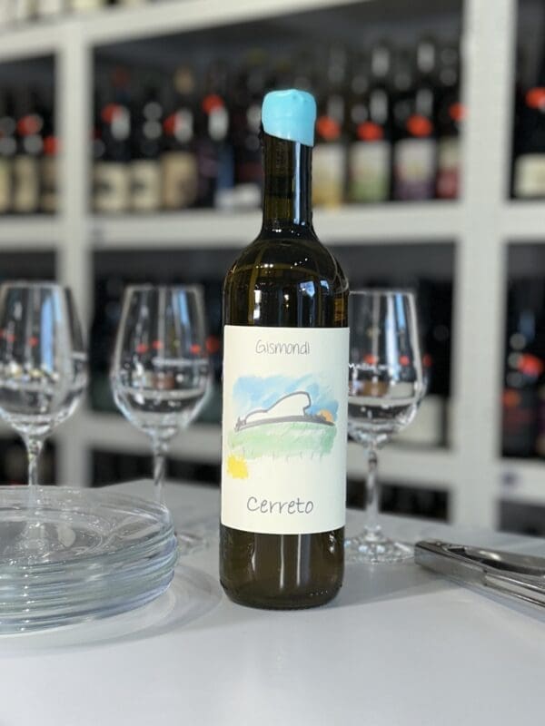 Cerreto 2020 - Antonio Gismondi