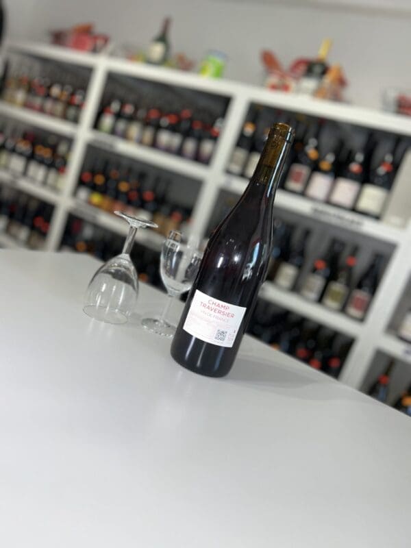 Champ Traversier NV - Les Vignes d'Olivier