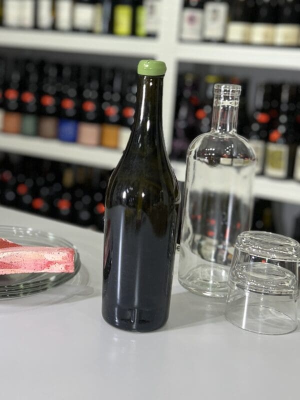 Chardonnay 2022 - Caveau du Val d'Amour back