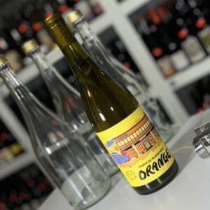 Château Nubbgatan Orange NV - Frukstereo