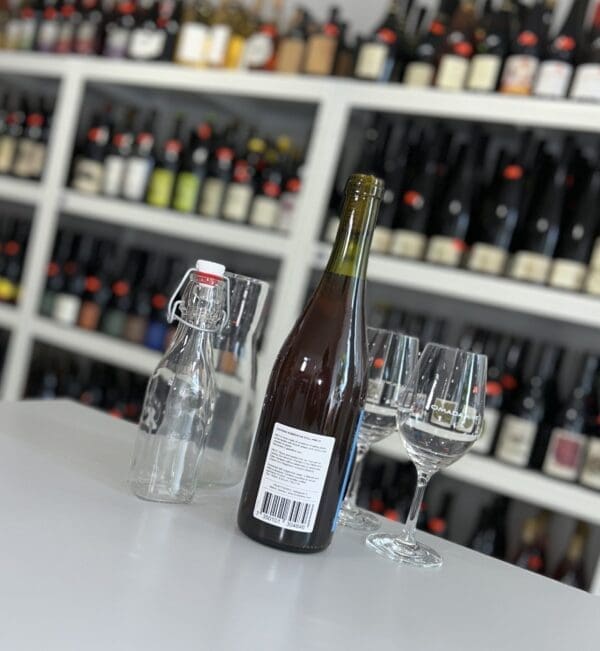 Château Nubbgatan Pink 2021 - Fruktstereo