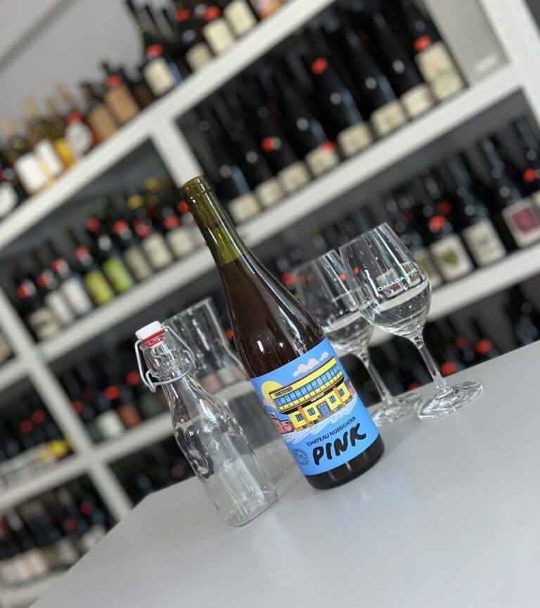 Château Nubbgatan Pink 2021 - Fruktstereo