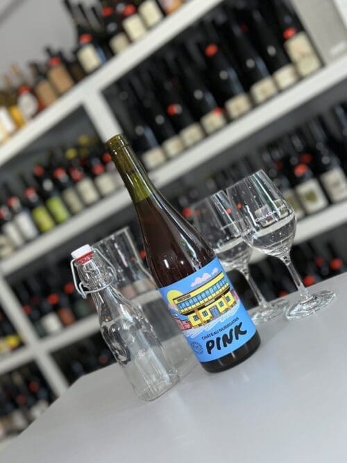 Château Nubbgatan Pink 2021 - Fruktstereo