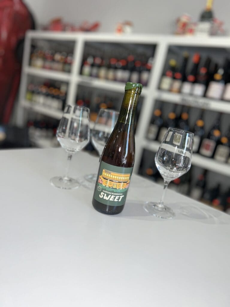 Château Nubbgatan Sweet NV - Fruktstereo