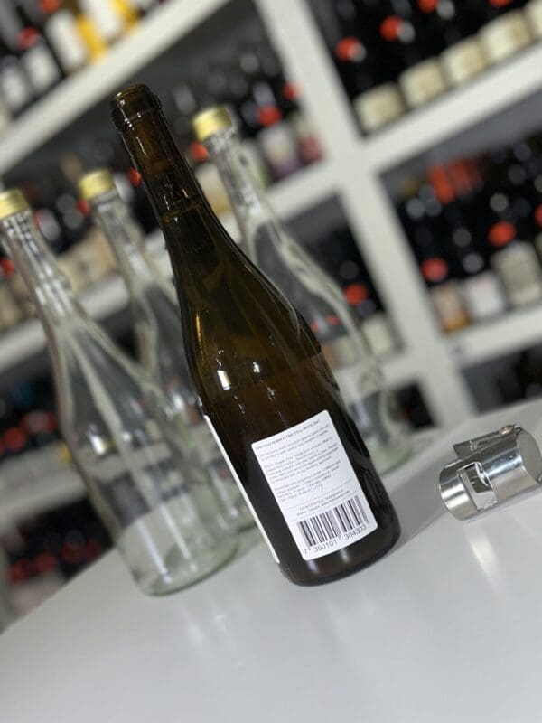 Château Nubbgatan White 2021 - Fruktstereo