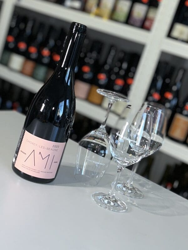 Chorey les Beaune 2020 - AMI front