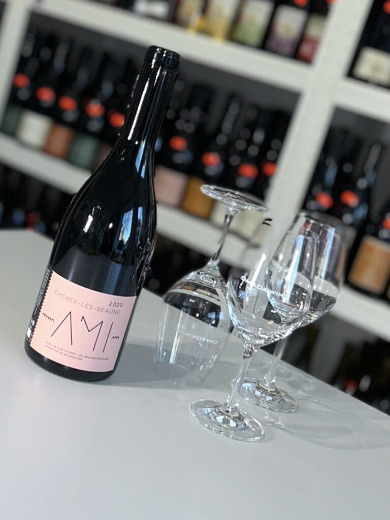 Chorey les Beaune 2020 – AMI front Chorey les Beaune 2020 - AMI front