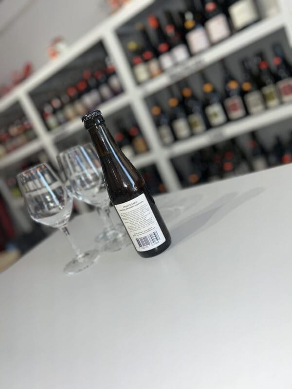 Cider Alkoholfri - Haväng 25 cl NV - Fruktstereo