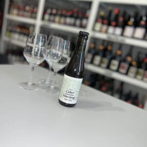 Cider Alkoholfri - Haväng 75 cl  NV - Fruktstereo