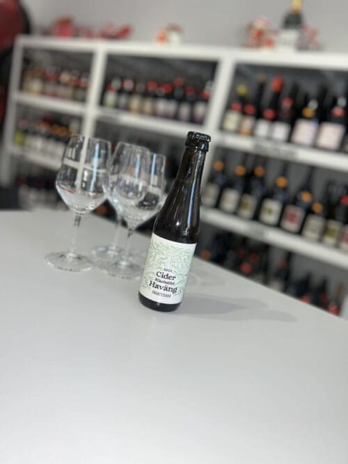 Cider Alkoholfri - Haväng 25 cl NV - Fruktstereo