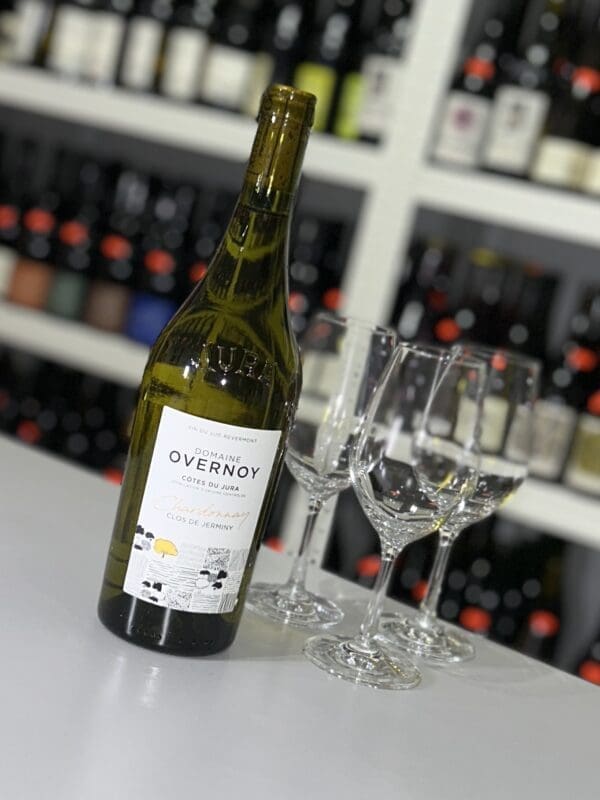 Clos de Jerminy 2020 - Domaine Overnoy front