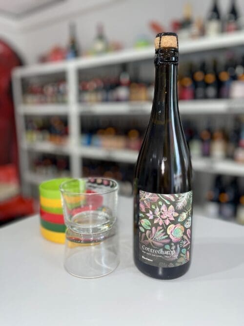 Contrechamp 2023 – Racèmes front Contrechamp 2023 - Racèmes