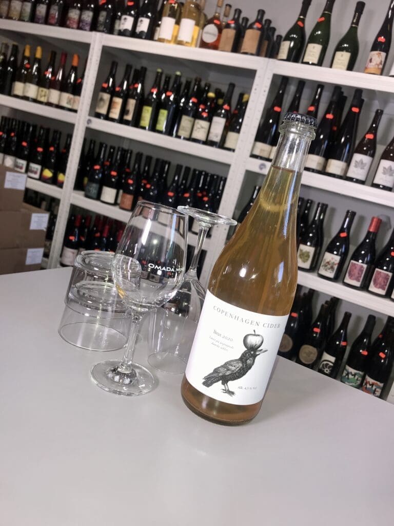 Copenhagen Cider 2020 - Gustavs