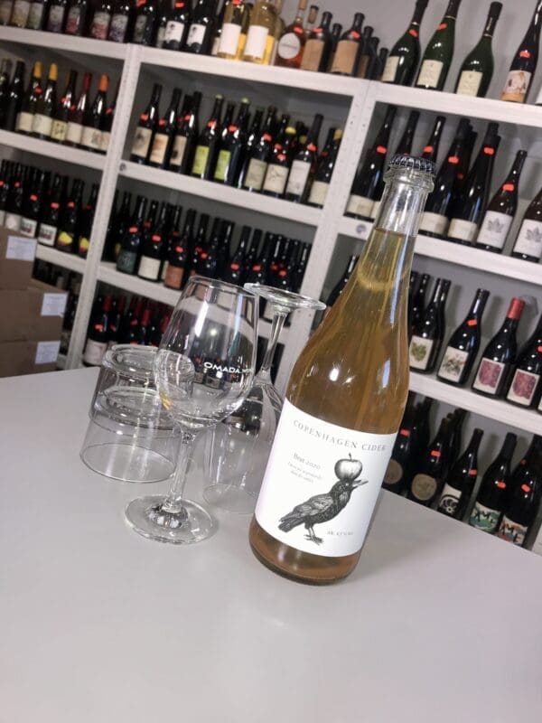 Copenhagen Cider 2020 - Gustavs
