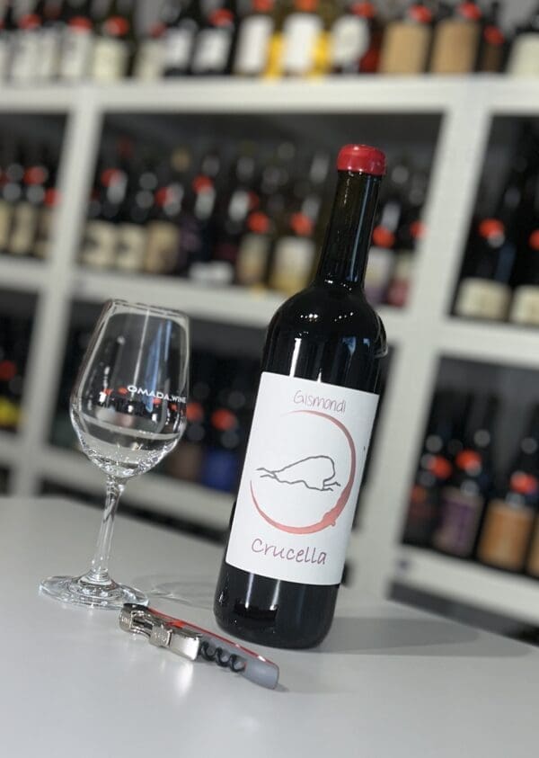 Crucella 2021 - Antonio Gismondi