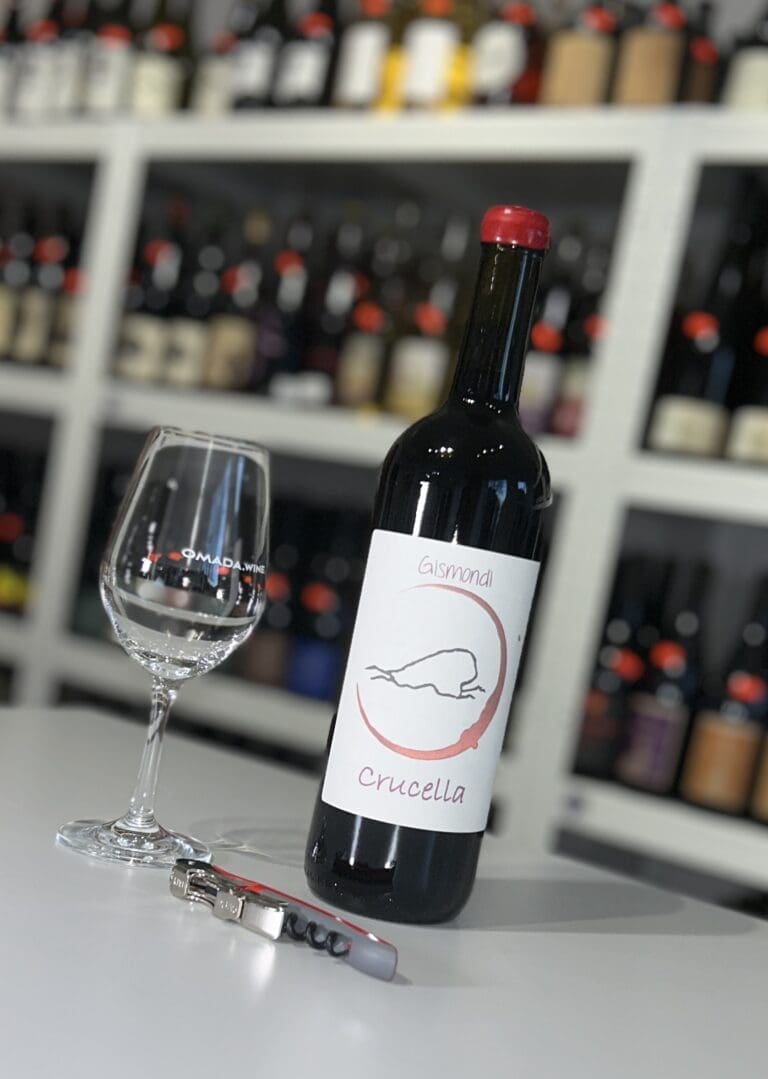 Crucella 2021 - Antonio Gismondi