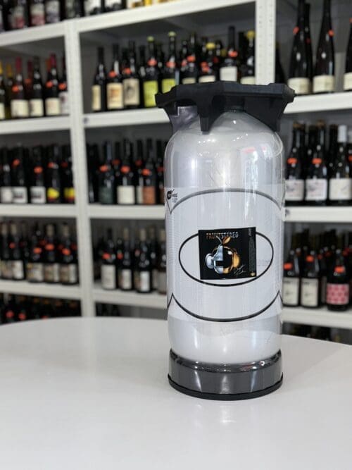 Daft Drukt Keykeg 2021 – Fruktstereo Daft Drukt 20l Keykeg 2021 - Fruktstereo