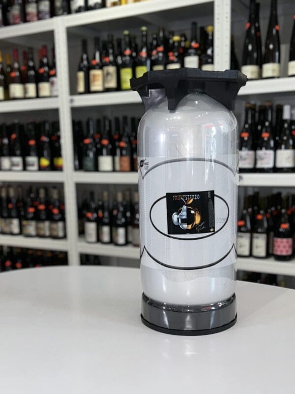 Daft Drukt 20l Keykeg 2021 - Fruktstereo